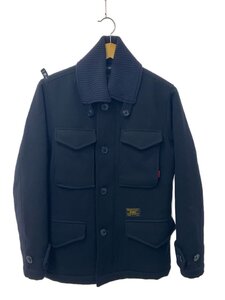 WTAPS◆M-65/メルトンコート/1/ウール/NVY/132GWDT-JTM04