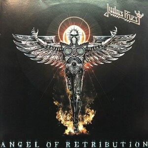 Judas Priest - Angel Of Retributio（2 x １８０gLP）