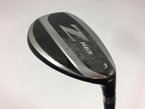 即決 お買い得品！中古 スリクソン(SRIXON) Z-H65 ハイブリッド ユーティリティ U3 NSプロ 980GH D.S.T 19 S