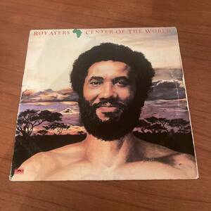 Roy Ayers / Africa Center Of The World (LP) レコード Fela Kuti USオリジナル