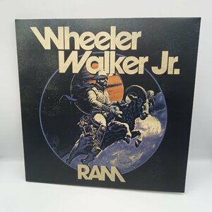 Wheeler Walker Jr./RAM ○LP PHR0191