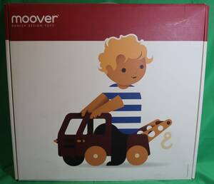 moover/ジョブインターナショナル Baby Truck 6m+