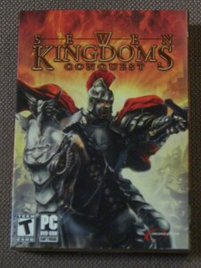 Seven Kingdoms Conquest (JoWood/DreamCatcher U.S.) PC DVD-ROM