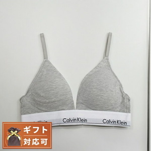 カルバンクライン CALVIN KLEIN ブラトップ QF5650-020-S レディース グレー CK ジムウェア