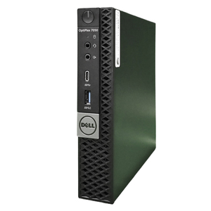 ■驚速SSD DELL OptiPlex 7050M i5-7500 3.4GHz x4/8GB■SSD960GB Win11/Office2021/USB3.0/無線/DP■I041228