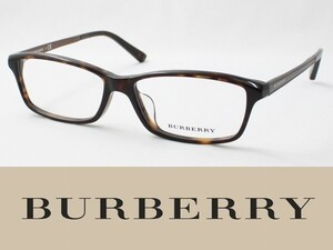 BURBERRY バーバリー メガネフレーム BE2217D-3002 度付き対応 近視 遠視 老眼鏡 遠近両用 正規品 スクエア セルフレーム アジアンフィット