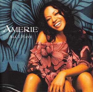 【輸入盤】 AMERIE - ALL I HAVE