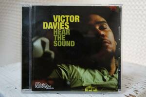 VICTOR DAVIES「HEAR THE SOUND」