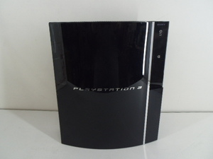 G3857 送料無料！※ジャンク※　PlayStation 3 本体 初期型　CECHA00 部品取り用　商品説明欄必読