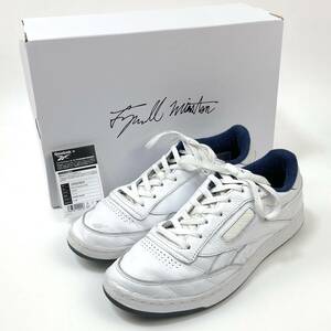 Reebok x Tyrrell Winston / リーボック x タイレル・ウィンストン CLUB C REVENGE VINTAGE / クラブシー リベンジ 100069833 30cm SSM4265