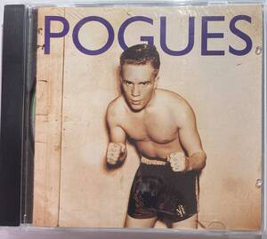 ザ・ポーグス（The Pogues）「ピース & ラヴ（Peace & Love）」CD