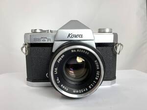 【動作未確認/ジャンク】Kowa SETR / KOWA SETR 50mm F1.9 カメラ (185)