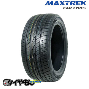 マックストレック フォルティス T5 295/35R21 295/35-21 107Y XL 21インチ 4本セット MAXTREK FORTIS 輸入 サマータイヤ