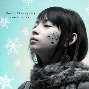 snowtears(DVD付)/中川翔子/中古CD■23109-40012-YCD6