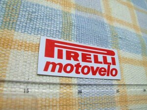 PIRELLI ピレリ/ステッカー/シール/A ※ ヤフーショッピングストア/レア物商会・健美堂でも大量出品中!