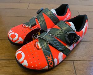 BONT RIOT ROAD BOA 39 24.0 新品未使用品　ボント　ロード　ピスト　トラック競技