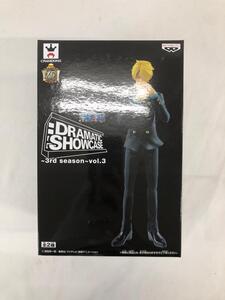 【1円～】【未開封】サンジ DRAMATIC SHOWCASE 3rd season vol.3