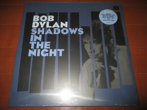 bob dylan / shadows in the night (US盤未開封CD付き送料込み）