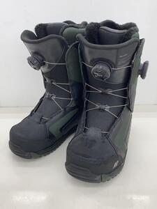 K2◆K2 ケーツー/Snowboard Boot Mens/25cm/ブラック×グリーン/HOLGATE / 2020