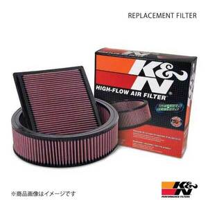 K&N エアフィルター REPLACEMENT FILTER 純正交換タイプ OPEL SIGNUM Z02Z22L 03～06 ケーアンドエヌ