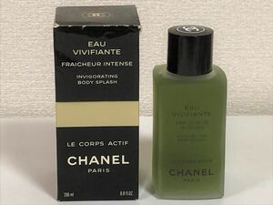 ★CHANEL シャネル オー ヴィヴィフィアント ボディ用ローション 200ml★