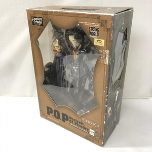 【中古】メガハウス ブルック ワンピース エクセレントモデル Portrait.Of.Pirates STRONG EDITION 箱傷み有り[240015248910]