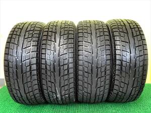 10705 中古 4本 235/55R19 101Q ヨコハマ ジオランダー i/T-S G073 IT S スタッドレス 235 55 19 235-55-19 235/55/19