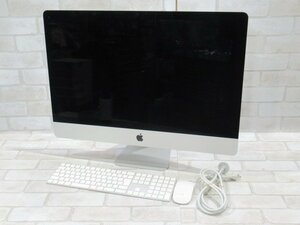 ▲03070 新TTPC 1314m Apple iMac Retina 5K, 27-inch, 2017 A1419 / 3.5GHz クアッドコア i5 / 32GB / SSD:512GB / Radeon Pro 575 4 GB