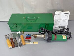 ▼中古品▼ LEISTER ライスター　トリアックS　CH-6060 熱風機　 (11025010900701NM)