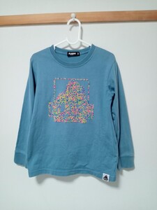 XLARGE KIDS(エクストララージ キッズ)ビーズ ゴリラ 長袖Tシャツ 120