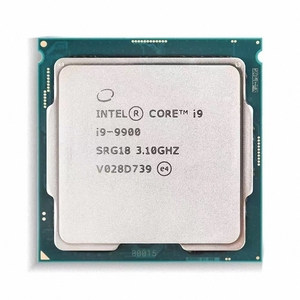 Intel Core i9-9900 SRG18 8C 3.1GHz 16MB 65W LGA1151