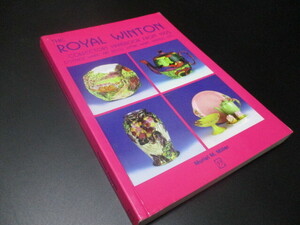 Royal Winton ロイヤルウィントン◆輸入品◇洋書　写真集 食器 陶器　漆器　食器　磁器　工芸　ヨーロッパ