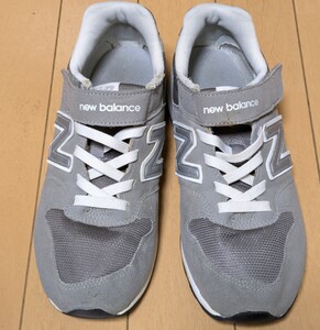 【NEW BALANCE】ニューバランス　KV996CWY 24cm