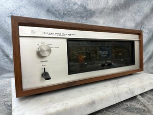 □t1536　中古★LUXMAN　ラックスマン　 M-1600　パワーアンプ