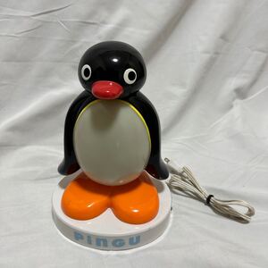 ★レア★希少★ピングー　PINGU　インテリア　ライト　照明　フィギュア