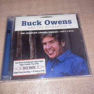 COUNTRY/BUCK OWENS & HIS BUCKAROOS/The Complete Capitol Singles: 1971-1975