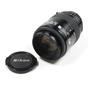 NIKON AF NIKKOR 35-105mm レンズ ジャンク #26932 オートフォーカス