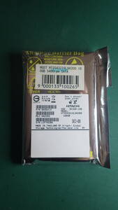 【新品・未開封品】HGST 2.5intHDD UltraATA HTS543216L9A300 160GB(160002)送料無料