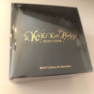 KinKi Kids オルゴール 硝子の少年 20th Anniversary 2017 ありがとう20年★堂本剛 堂本光一 キンキキッズ コンサート グッズ