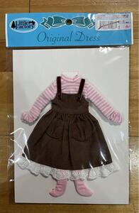 リカちゃん　キャッスル　27cm momoko ユノラ　ジェニー　服　ドレス　7