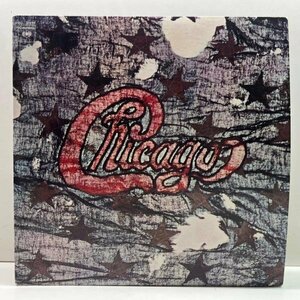 USプレス 2LP ゲートフォールド仕様 CHICAGO III (Columbia / C2 30110) シカゴ 3rd.アルバム グループ初のファンクナンバーなど