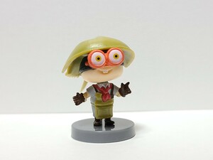 美品 ブキチ スプラトゥーン2 チョコエッグ フィギュア 超レア