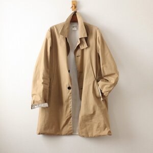 EEL Products イールプロダクツ コート Sakura Coat 日本製 ベージュ M （w-2321022）