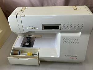 SINGER　シンガーミシン　rumina3300　ハンドクラフト　手工芸　縫製　日本製　ジャンク品