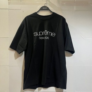 Supreme 23aw Classic Logo S/S Top Tee Lサイズ シュプリーム クラシックロゴ 半袖Tシャツ