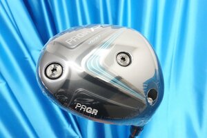 【PRGR】【プロギア】【2024 RS X】【RS-F】【アールエス エフ ドライバー】【TourAD for PRGR】【10.0-M43/S】