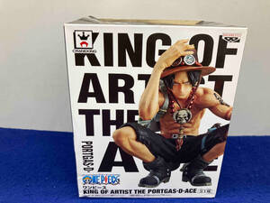 バンプレスト ポートガス・D・エース ワンピース KING OF ARTIST THE PORTGAS・D・ACE ワンピース