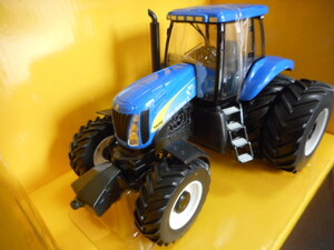 ★★1/32 Ertl ニューランド T8050 トラクター Britains New Holland Tractor ダブルタイヤ ★★