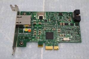 C5896 &* L 488293-001 HPE Gigabit ネットワークアダプタ PCI Express x1 Broadcom BCM95761A6110G LAN