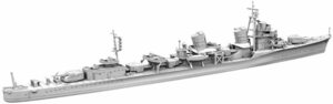 ヤマシタホビー NV7U 1/700 日本海軍 特型駆逐艦 II型A 潮1945